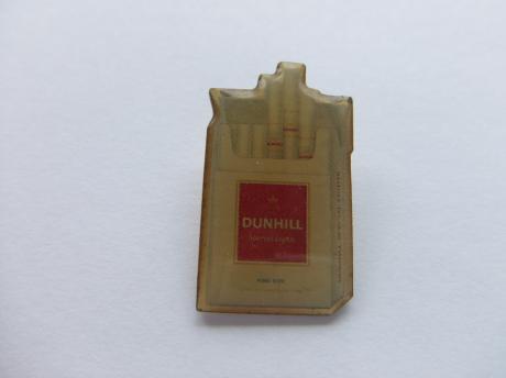 Dunhill pakje sigaretten